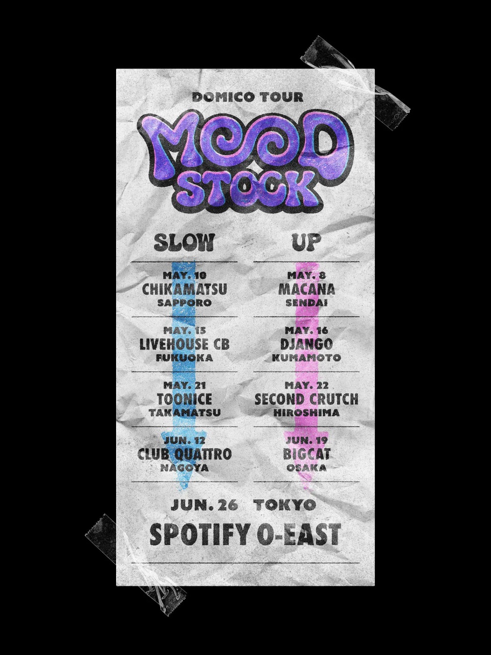 MOOD STOCK : SLOW 写真 1