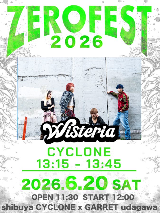 ZEROFEST 2026 写真 1