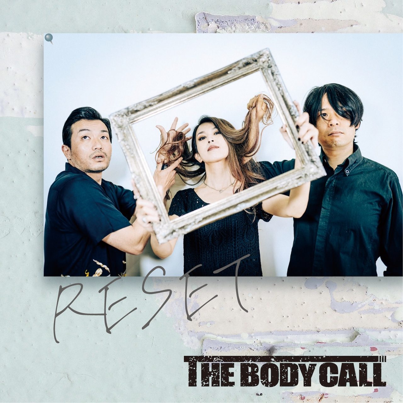 アルバム『RESET』 写真 1