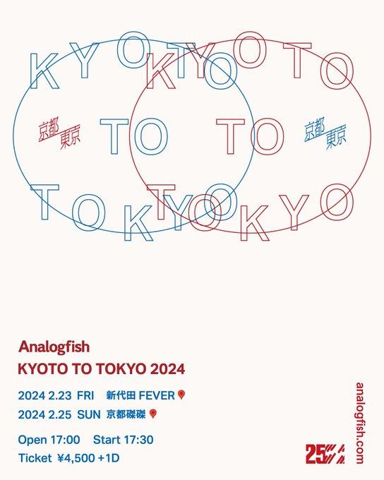 KYOTO TO TOKYO 2024 写真 1