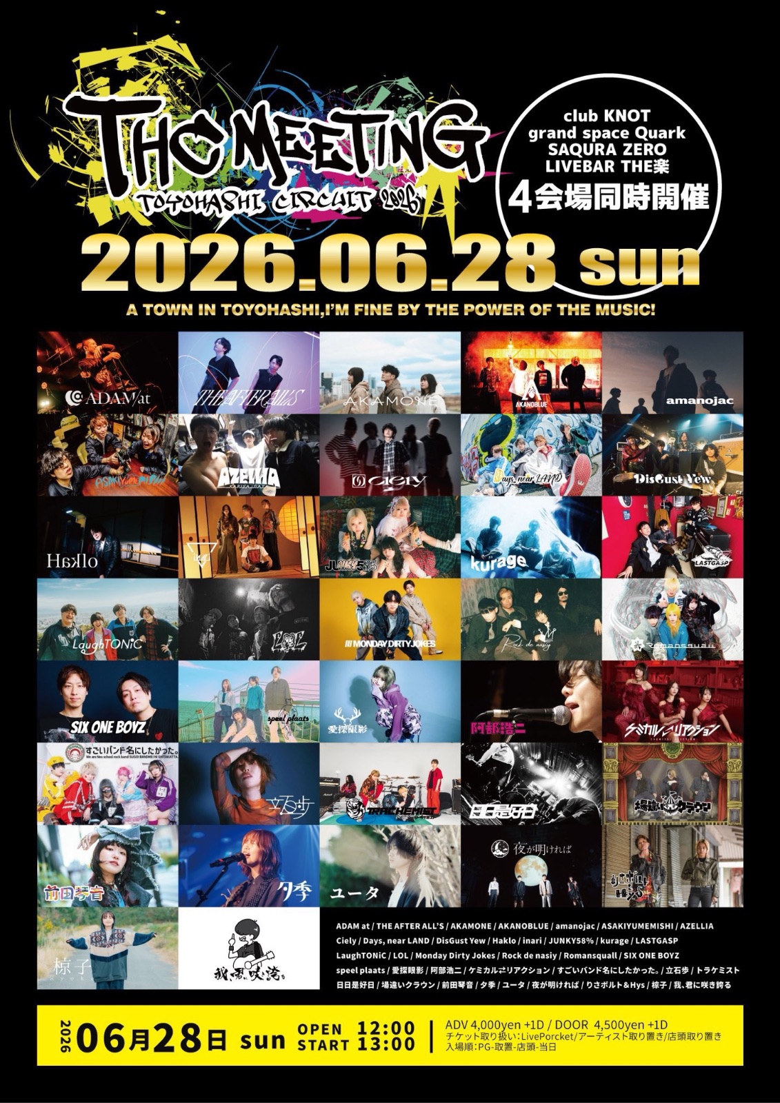 THC MEETING2026 写真 1