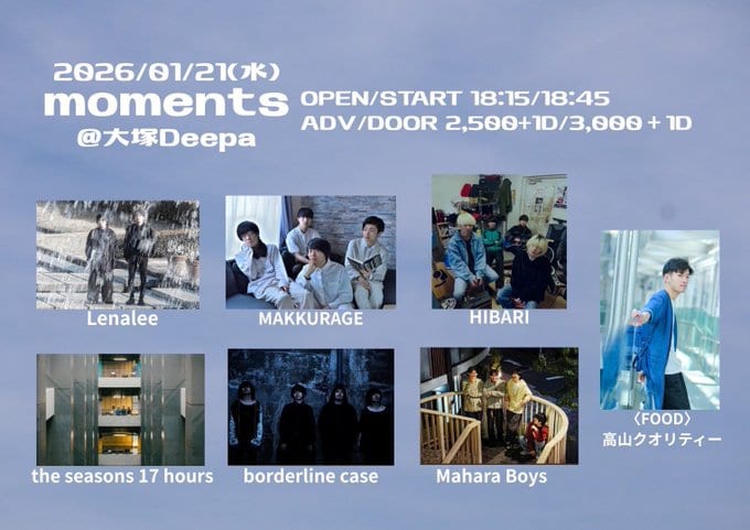 moments 写真 1
