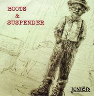JUNIOR/CUT 7inch SPLIT SINGLE『BOOTS＆SUSPENDER』 写真 1