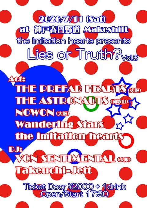 Lies or Truth? Vol.8 写真 1