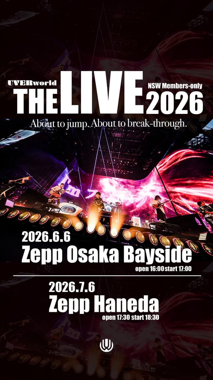 THE LIVE 2026 写真 1