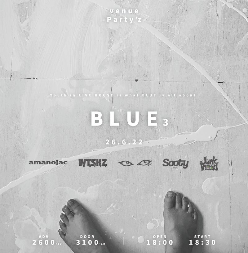 BLUE3 写真 1