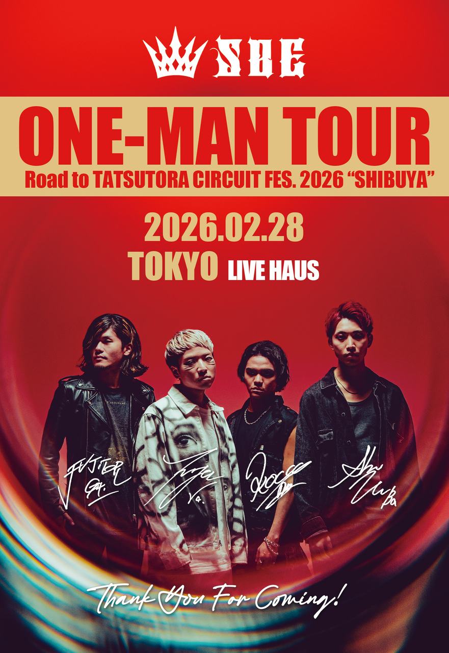 下北沢 LIVE HAUS ONE-MAN TOUR 東京編 写真 1