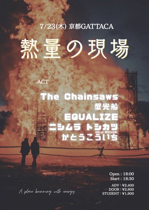 熱量の現場 写真 1
