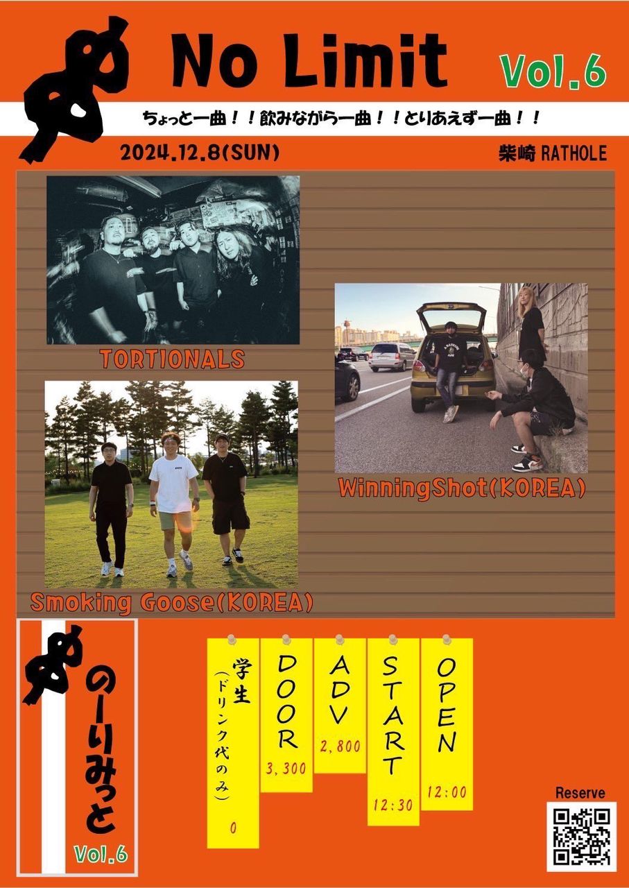 No Limit Vol.6 写真 1