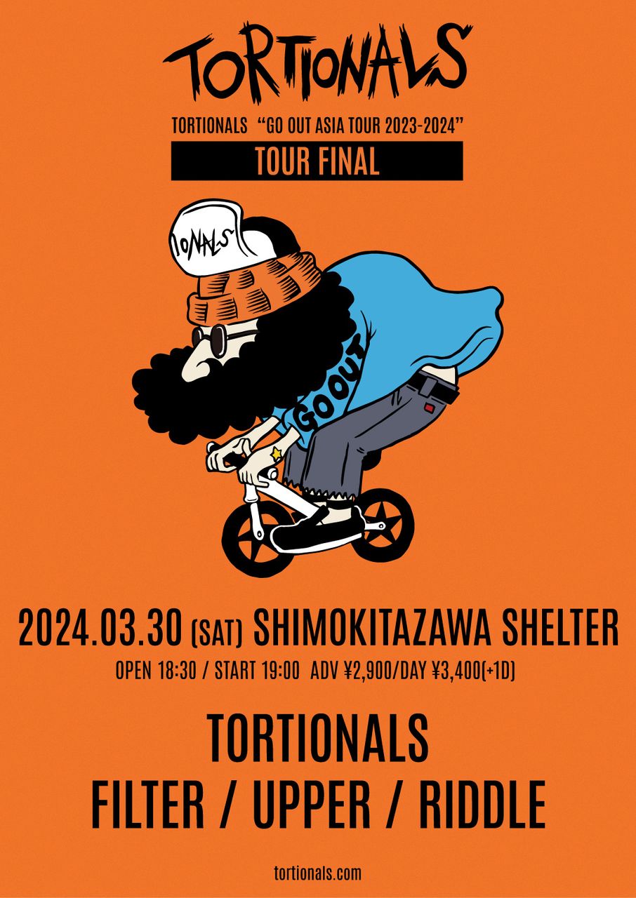 GO OUT ASIA TOUR FINAL 写真 1