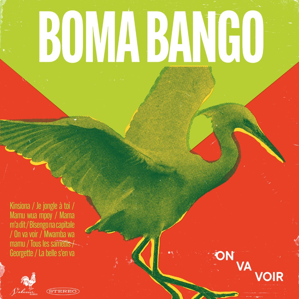 Boma Bango at Vaughan's Lounge
