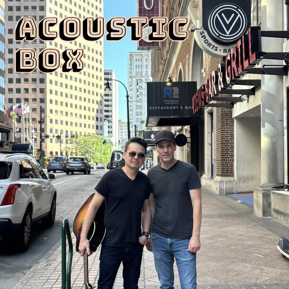 Acoustic Box at Truck & Tap Alpharetta