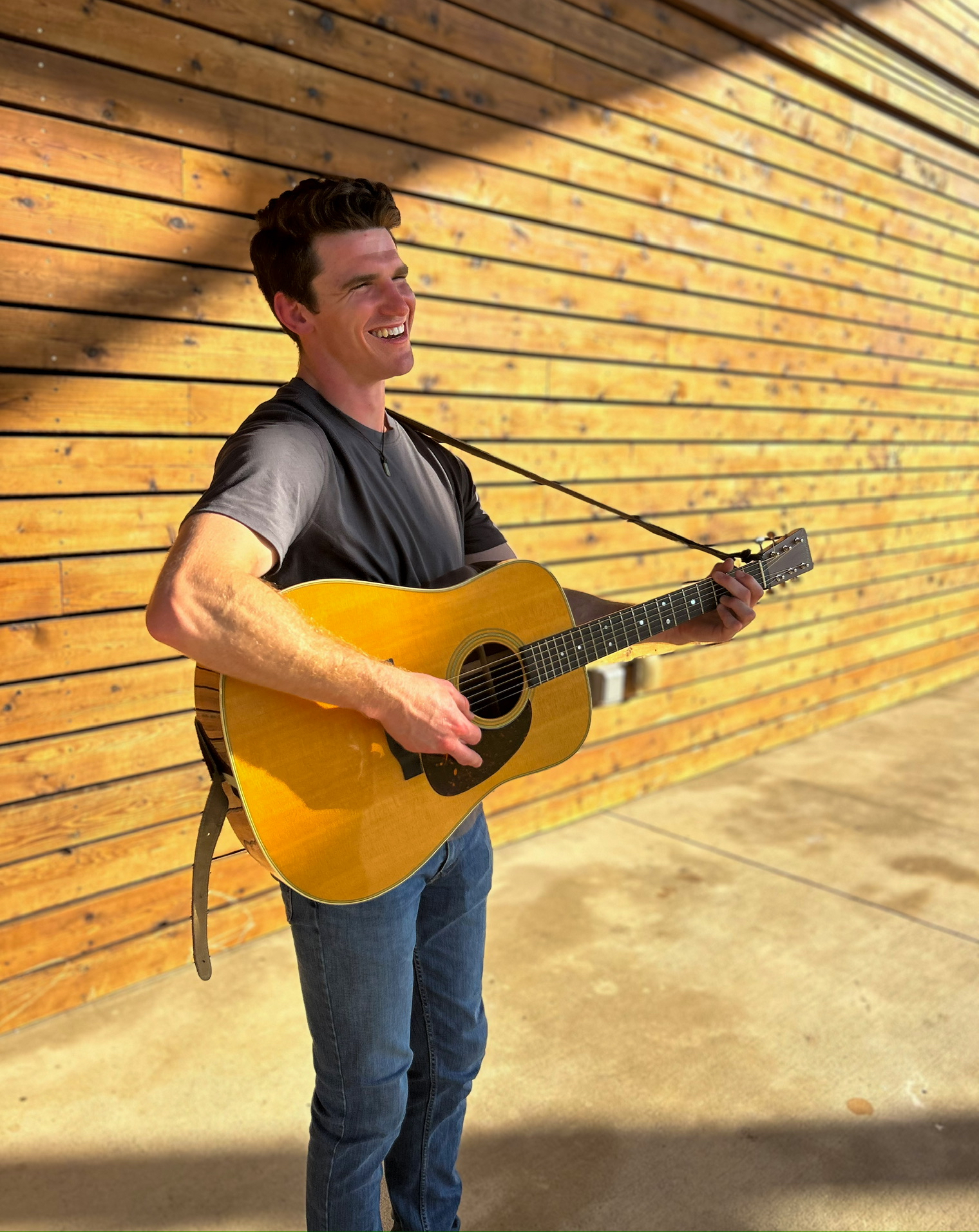 Ben Spotswood at Truck & Tap Lawrenceville