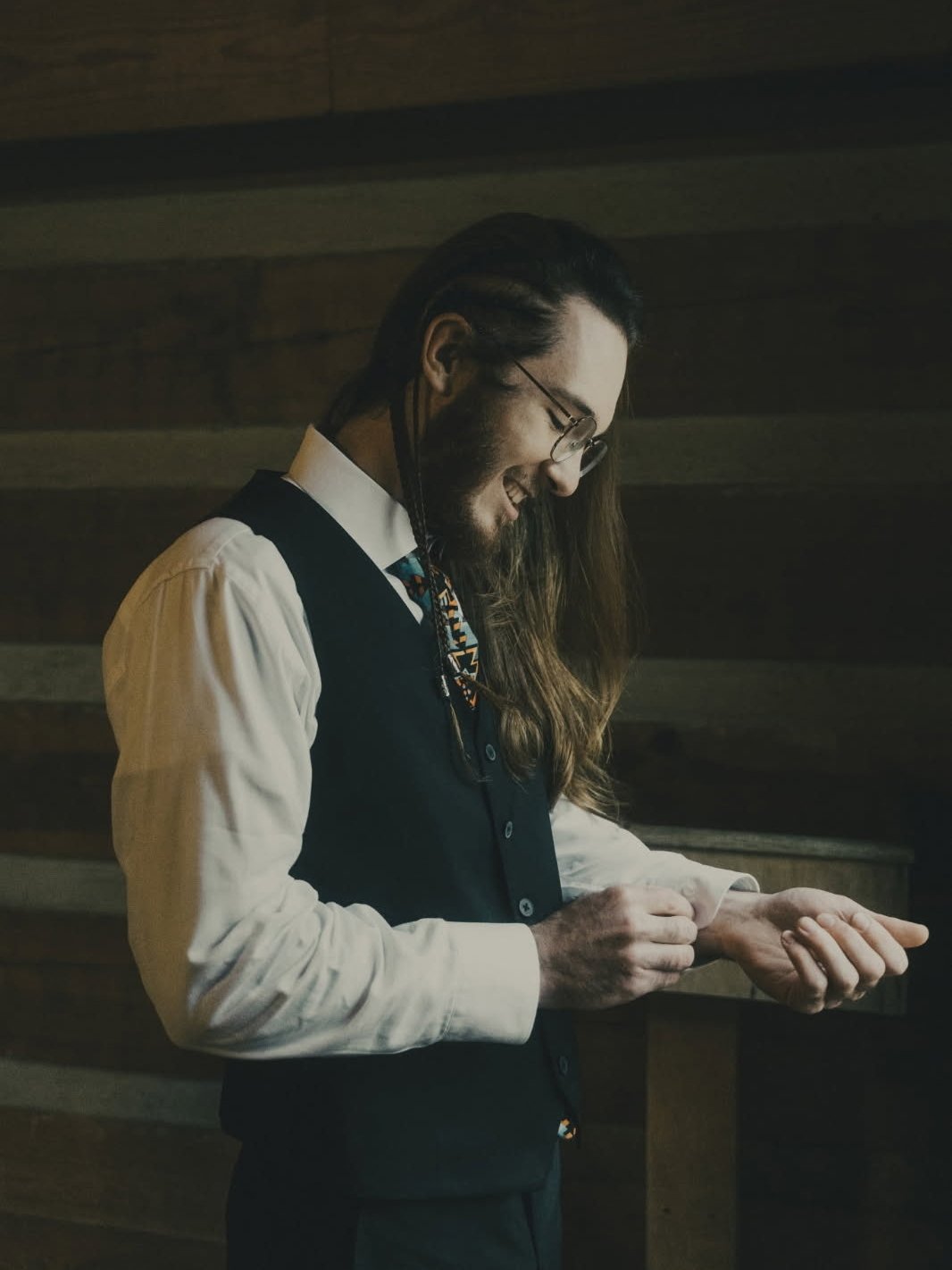 Instrumental Piano with Colin Ulrich at Crooked Can Brewing