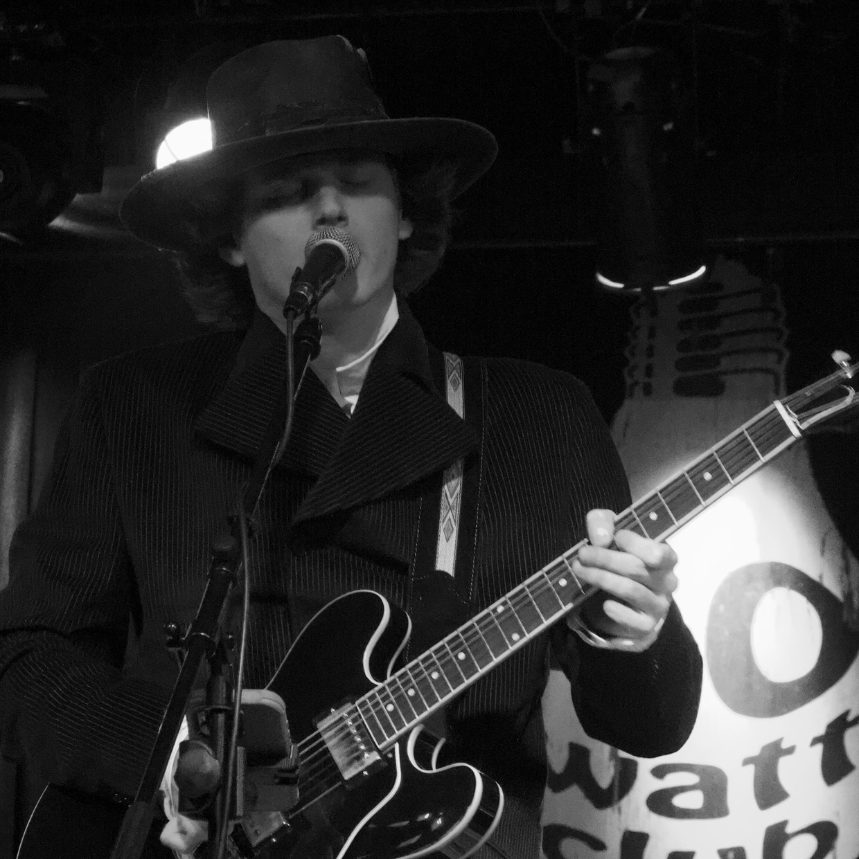 Connor Lawley at Truck & Tap Alpharetta