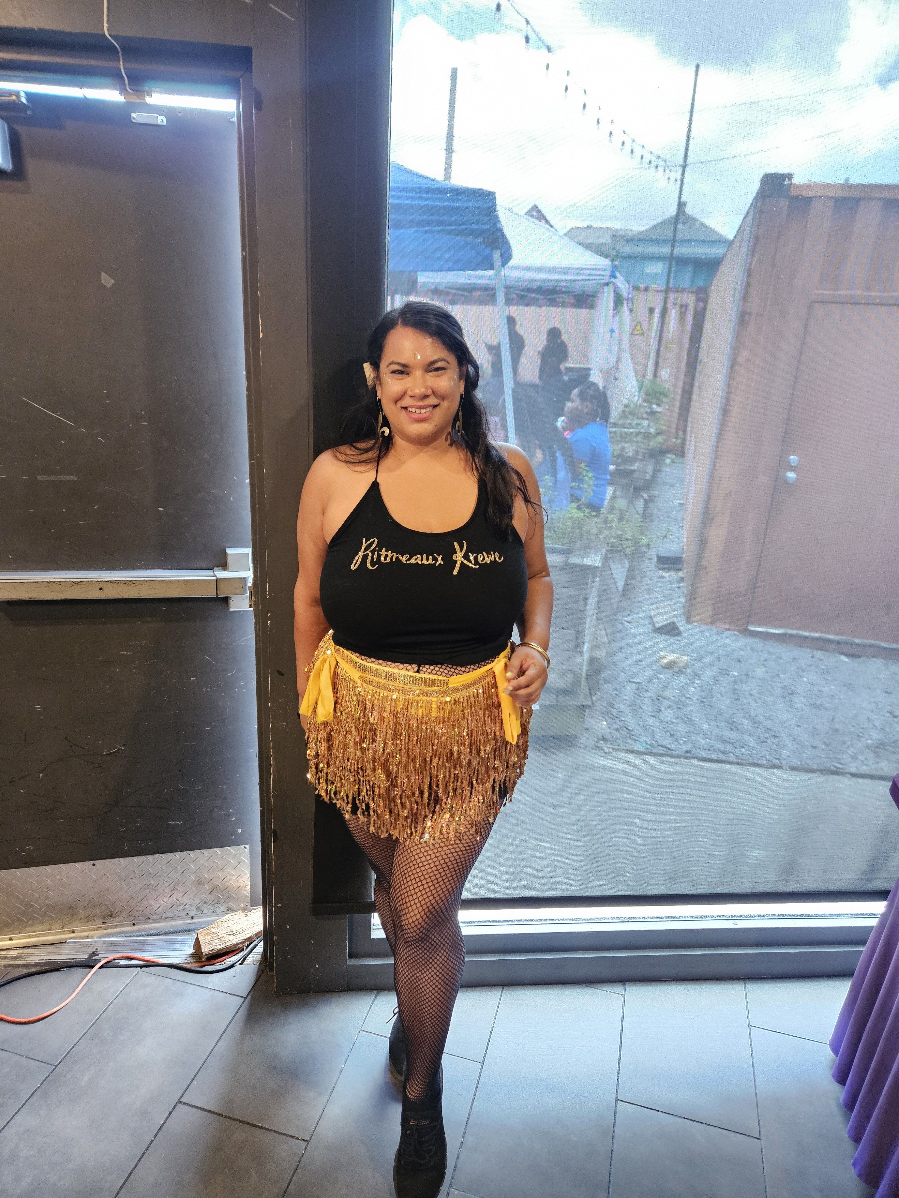 DJ.LadyB. at The Broadside
