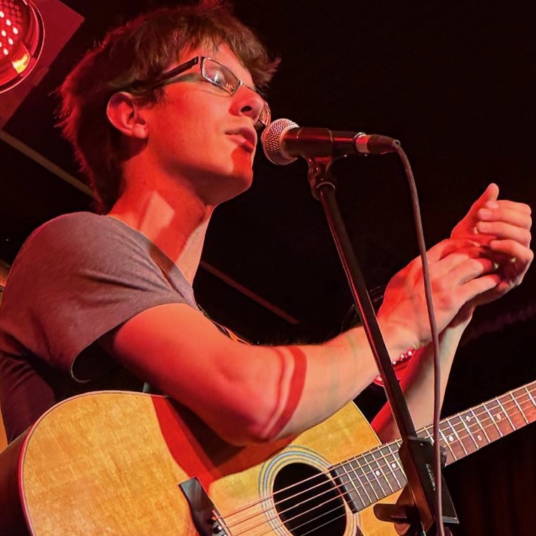 Daniel Hearn at Crooked Can Brewing