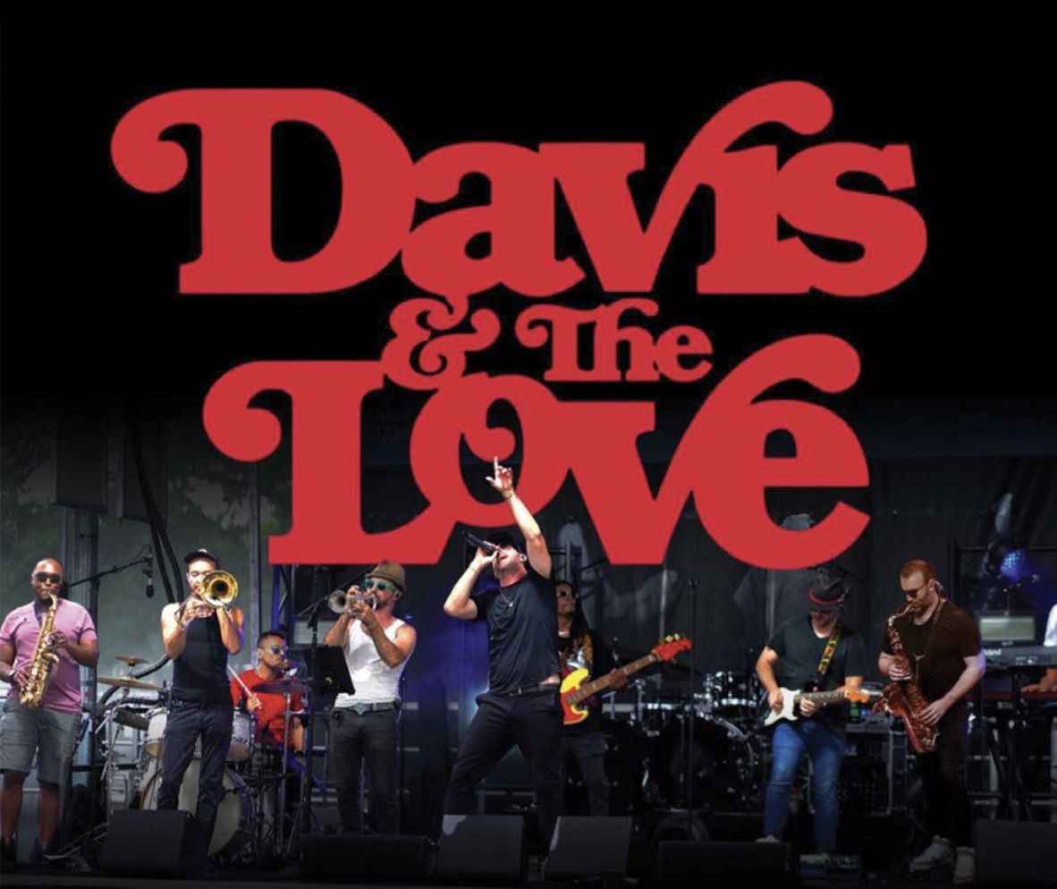 Davis & The Love