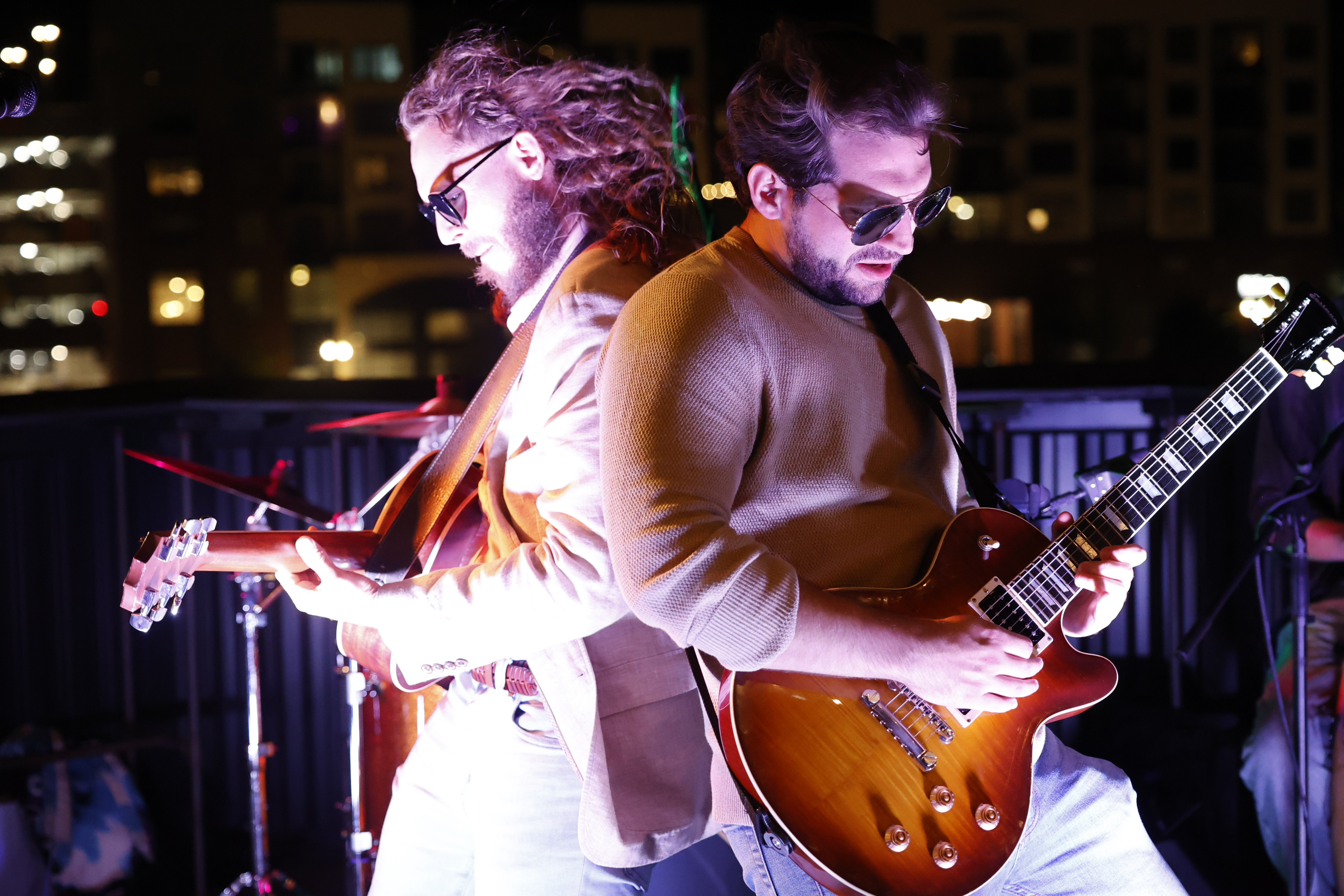 Eric Parker & Friends  at Truck & Tap Lawrenceville