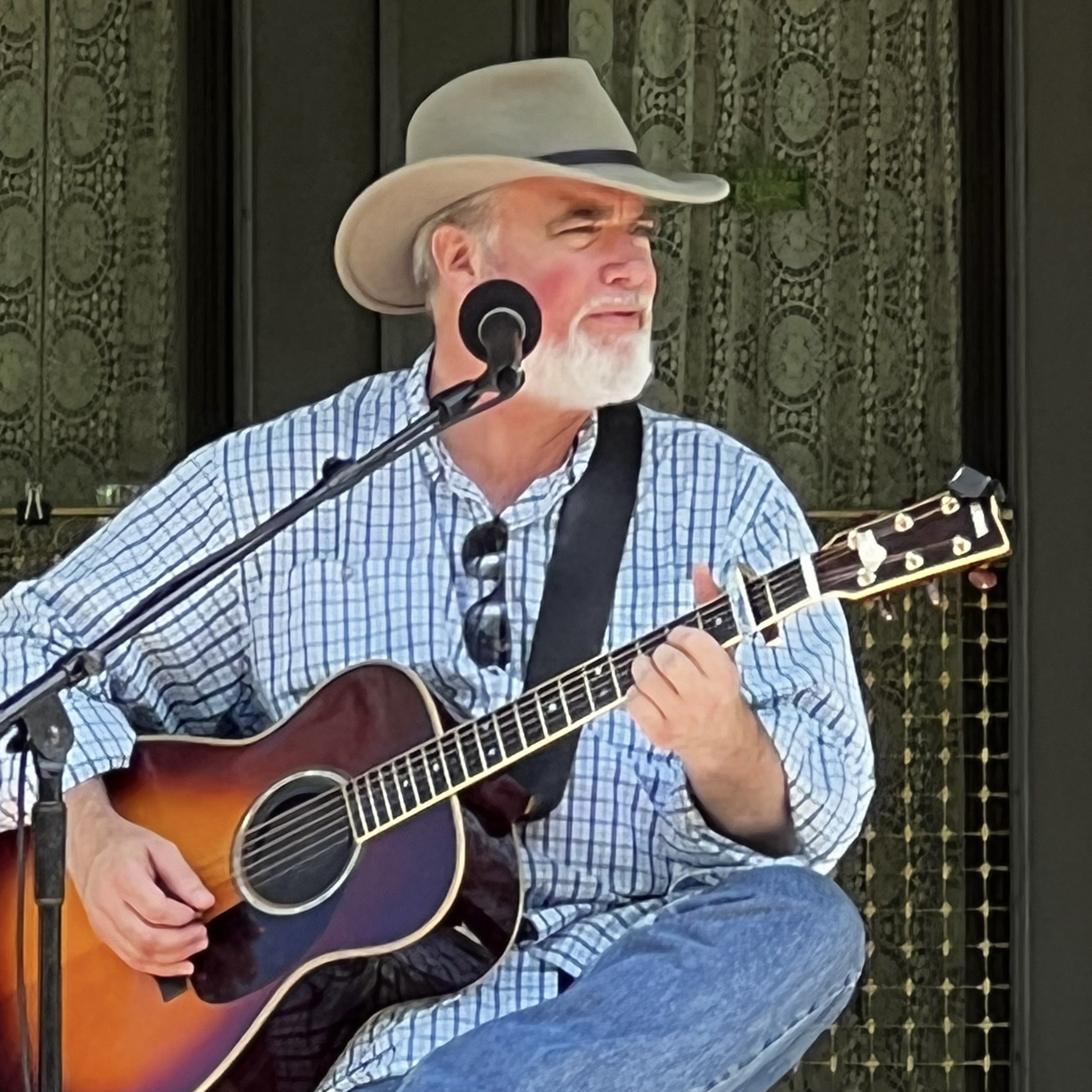 Frank Whitaker at Truck & Tap Alpharetta