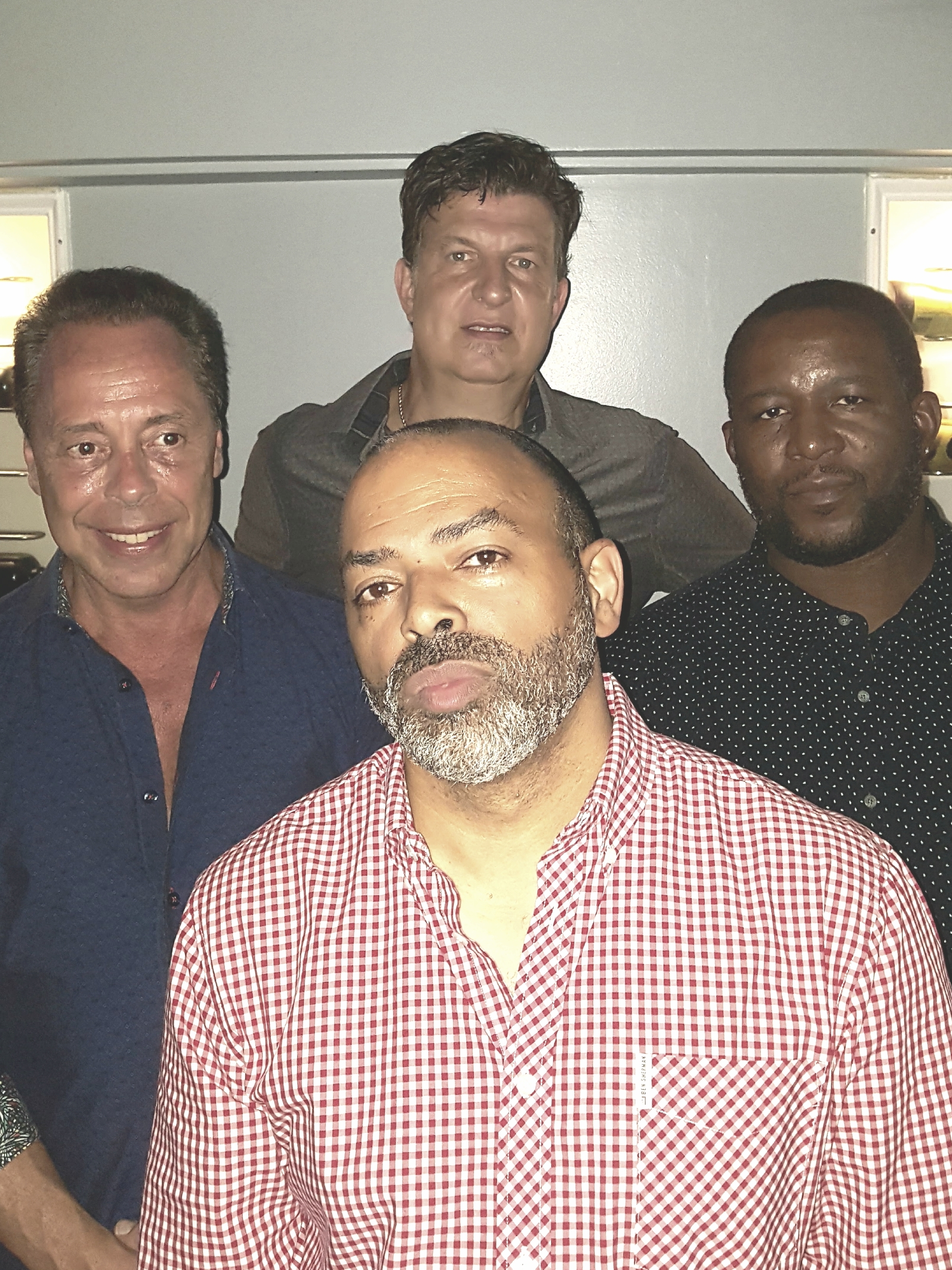 G Clef & The Playlist at American Dive