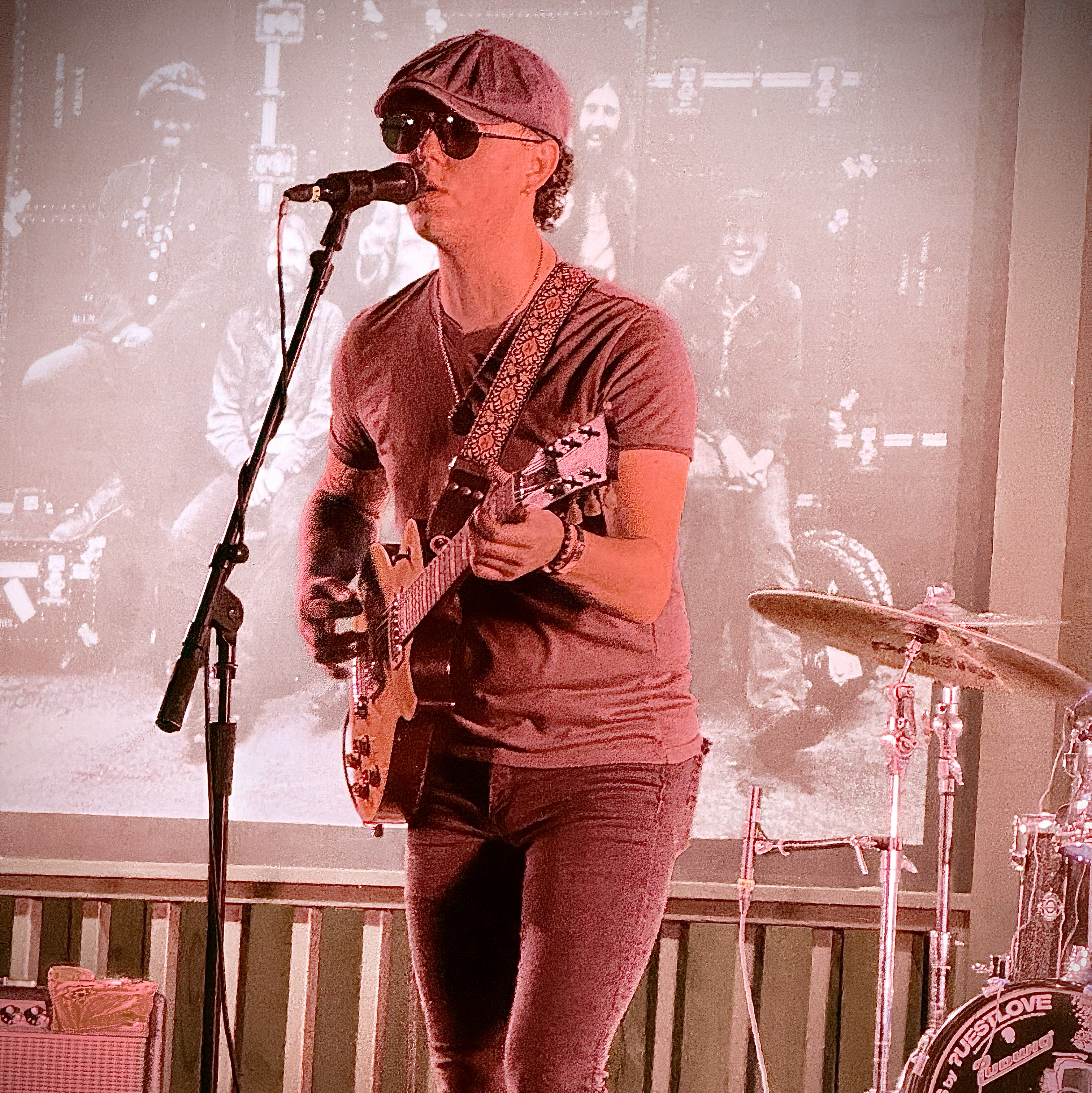 Garrett Collins at Crooked Can Brewing