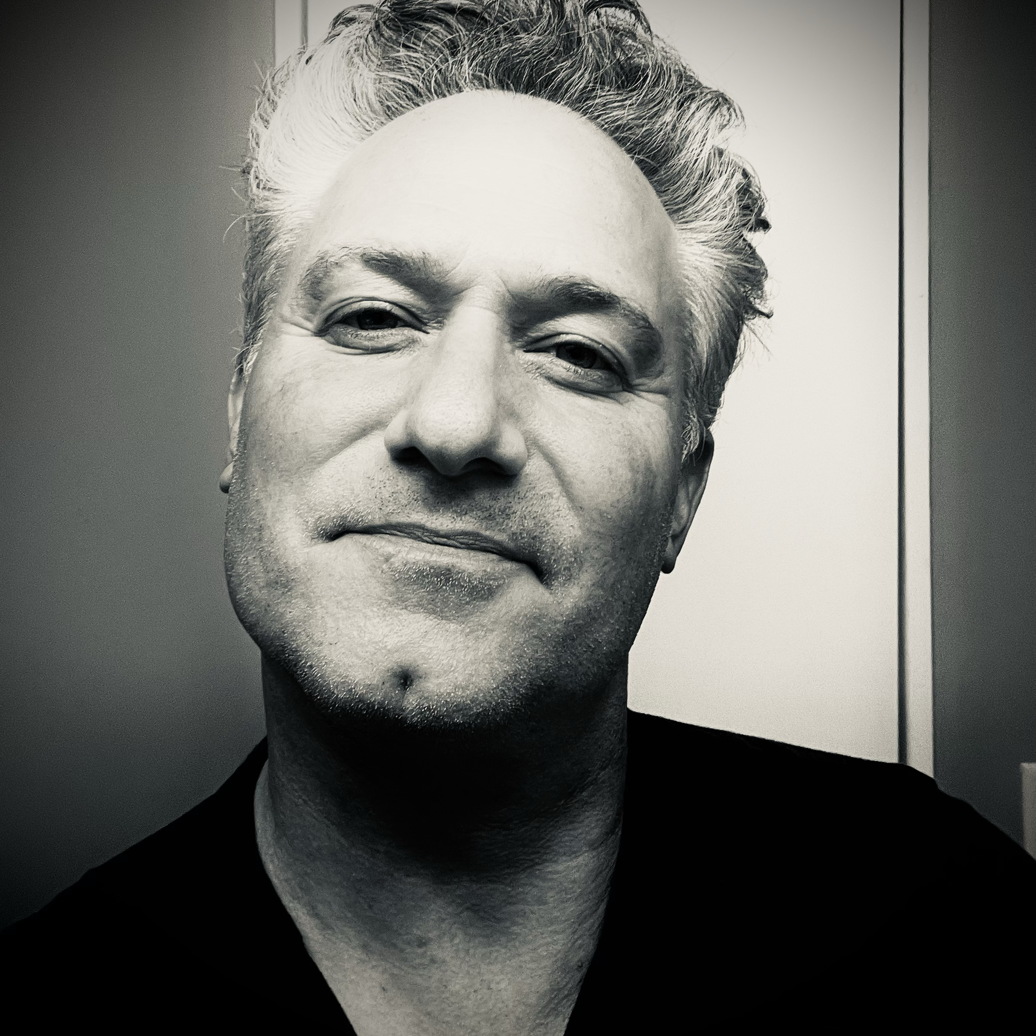 John Amoroso at Crooked Can Brewing