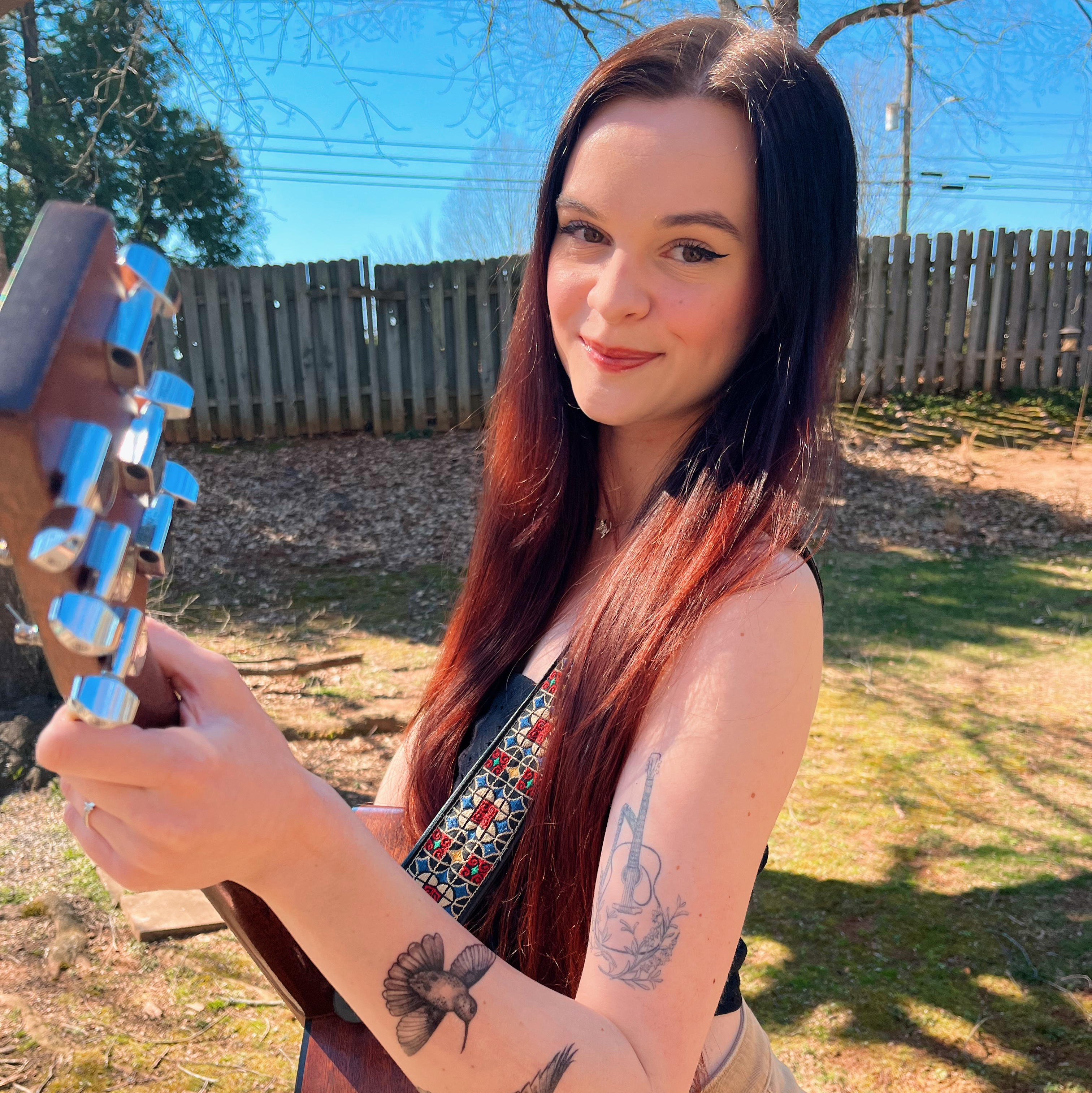 Jordan Thorne at Truck & Tap Alpharetta
