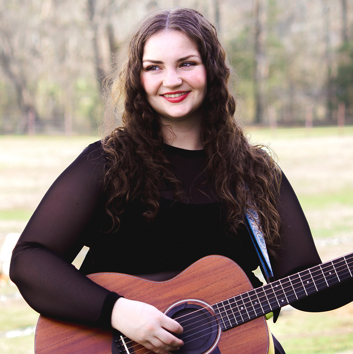 Kaitlin LeMaster at Truck & Tap Woodstock