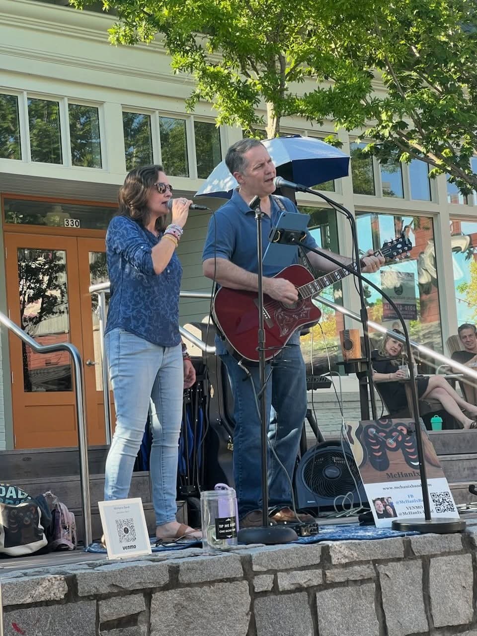 McHanIx  at Crooked Can Brewing