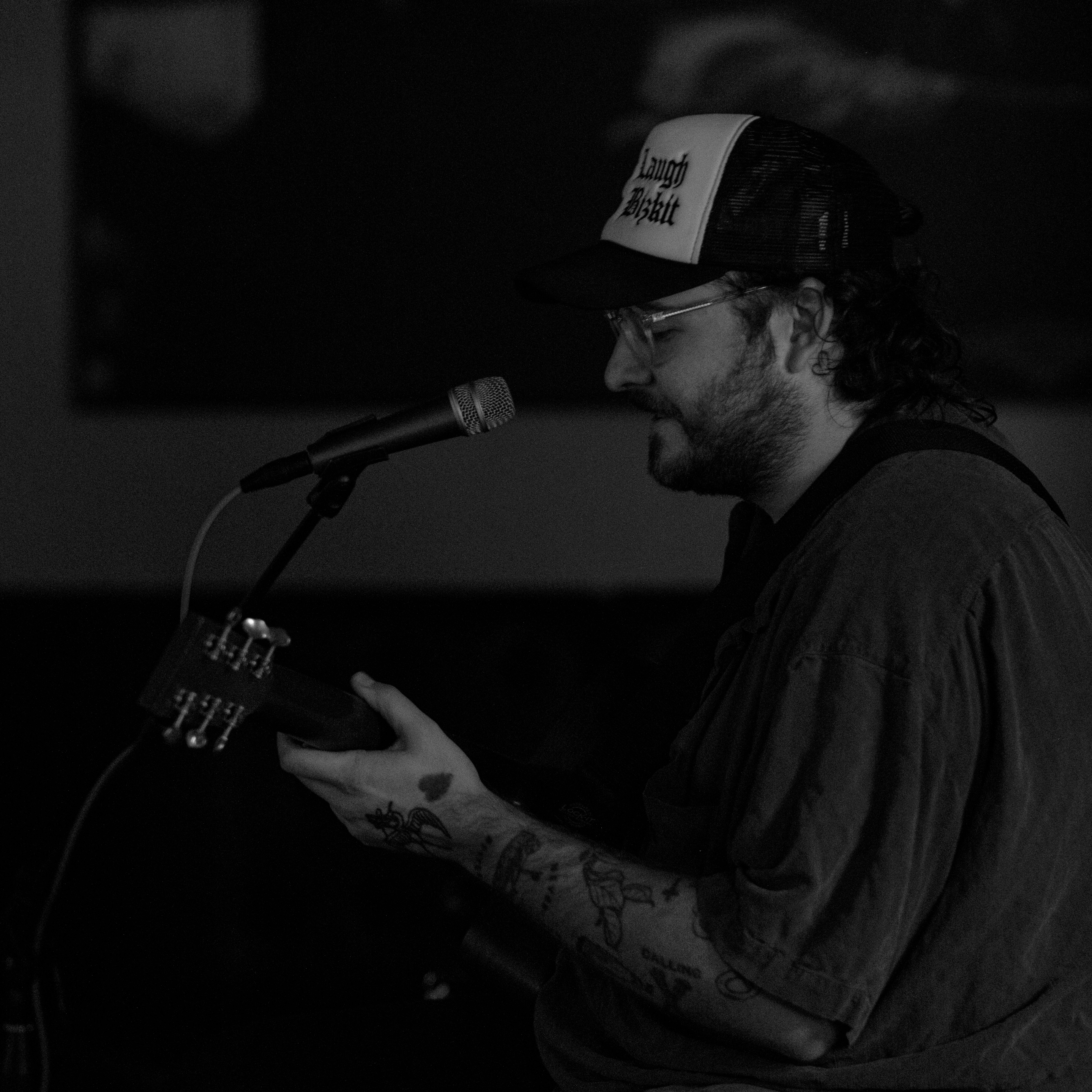 Sanders at Truck & Tap Lawrenceville