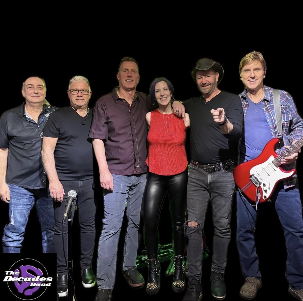 The Decades Band of Georgia at American Dive