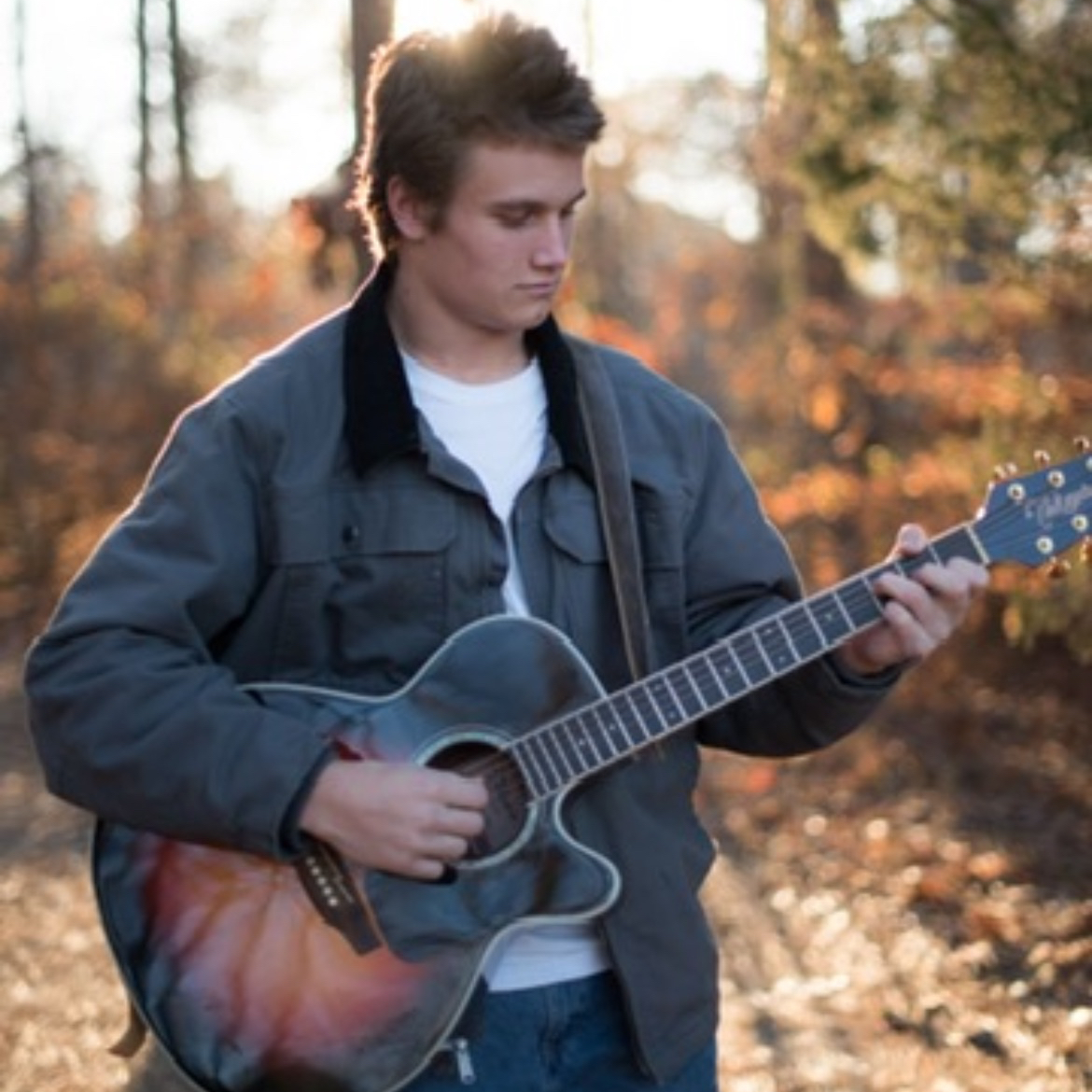 The Jake Hughes Band at Crooked Can Brewing
