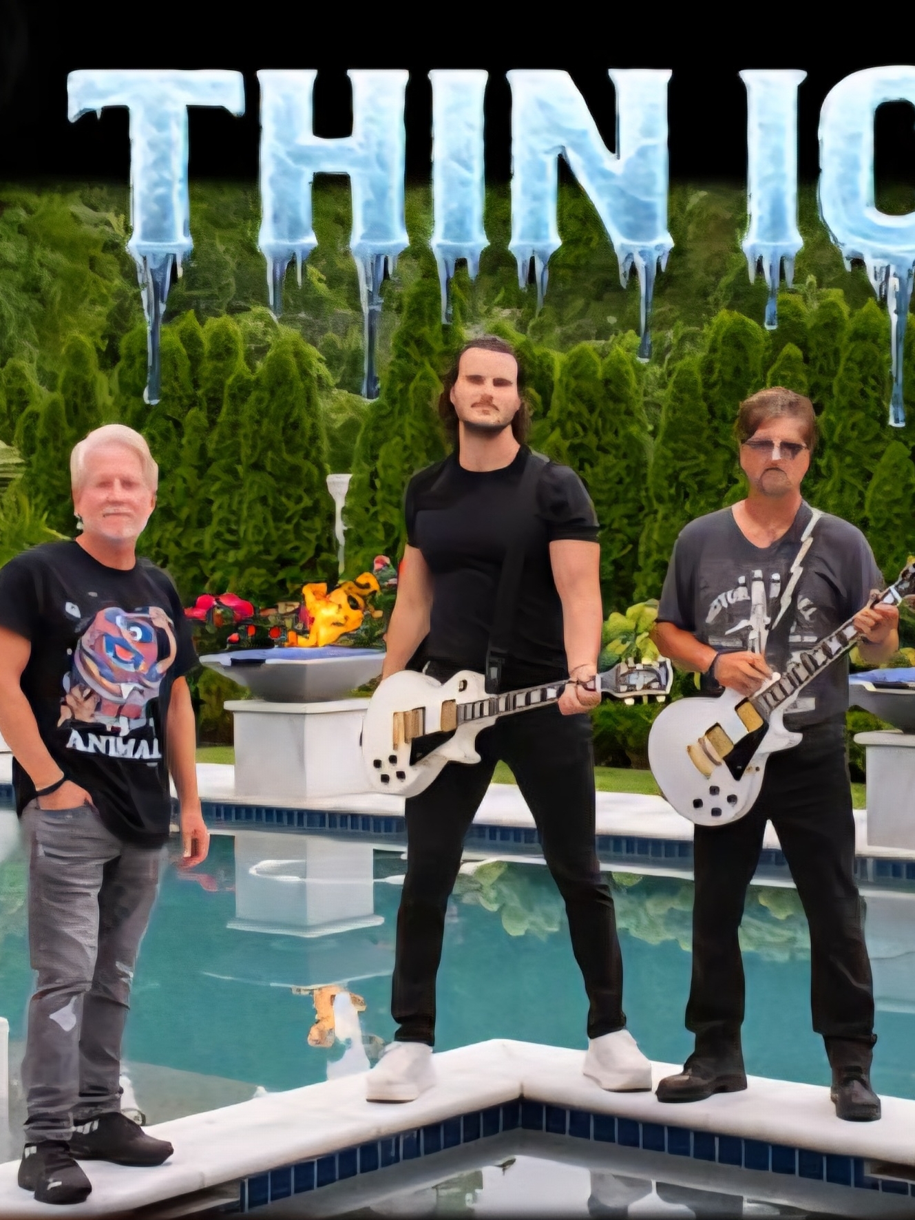 Thin Ice at Truck & Tap Alpharetta