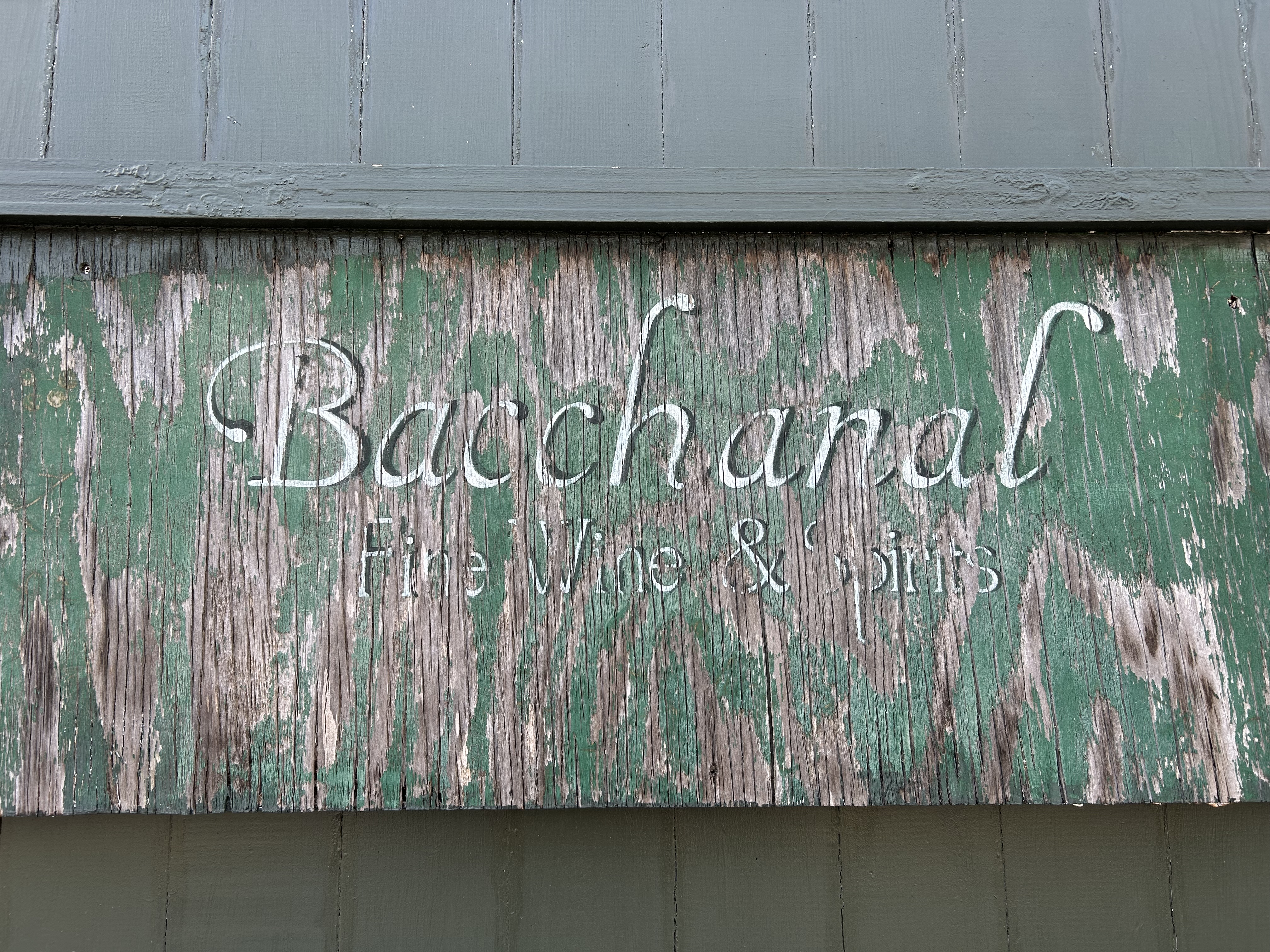 Bacchanal