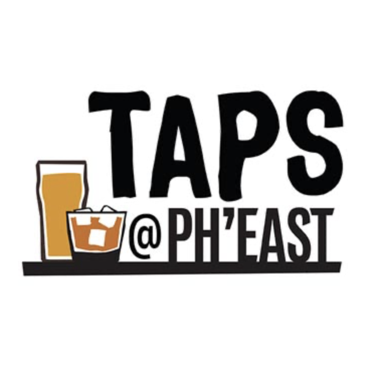 Frank Whitaker  at TAPS @ PH'EAST