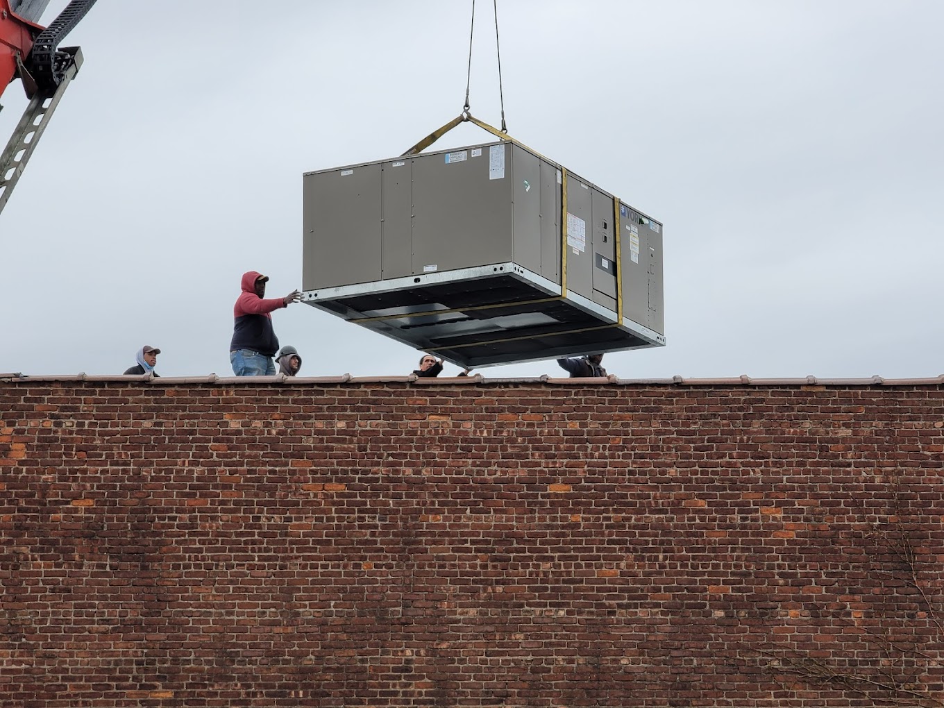 24/7 HVAC LOCAL OF MANHATTAN NYC ELITH: Heating and Cooling Solutions