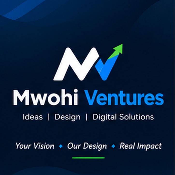 Professional Logo & Modern UI/UX Web Design Services