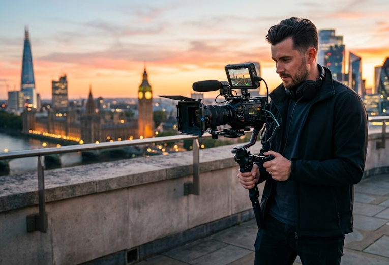 Videography Services for Every Occasion