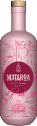 mataroa mediterranean dry gin pink