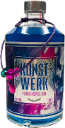 kunstwerk farbenspiel gin