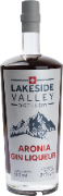 Lakeside Valley Distillery Aronia Gin Liqueur