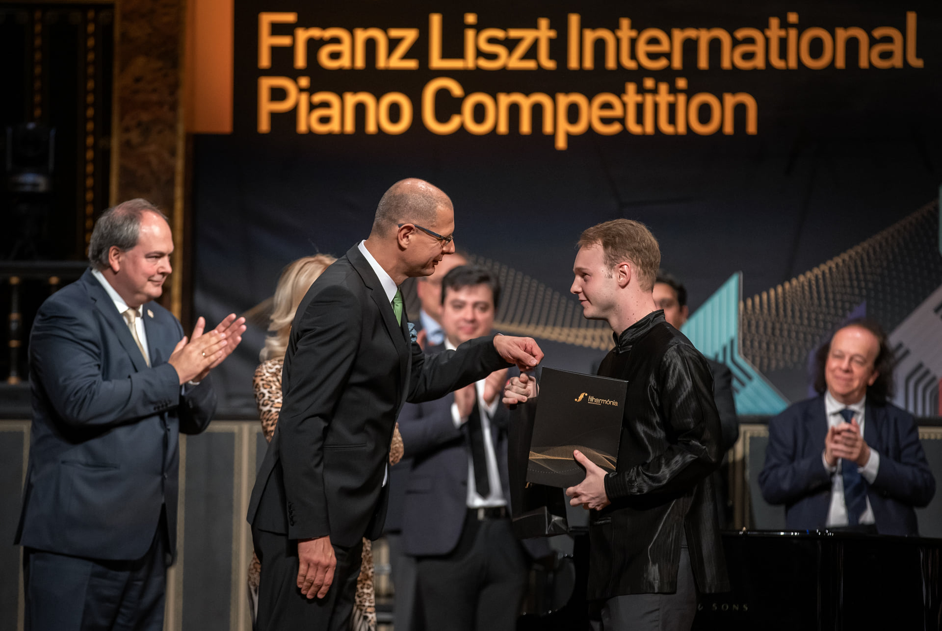 Liszt Competition Budapest