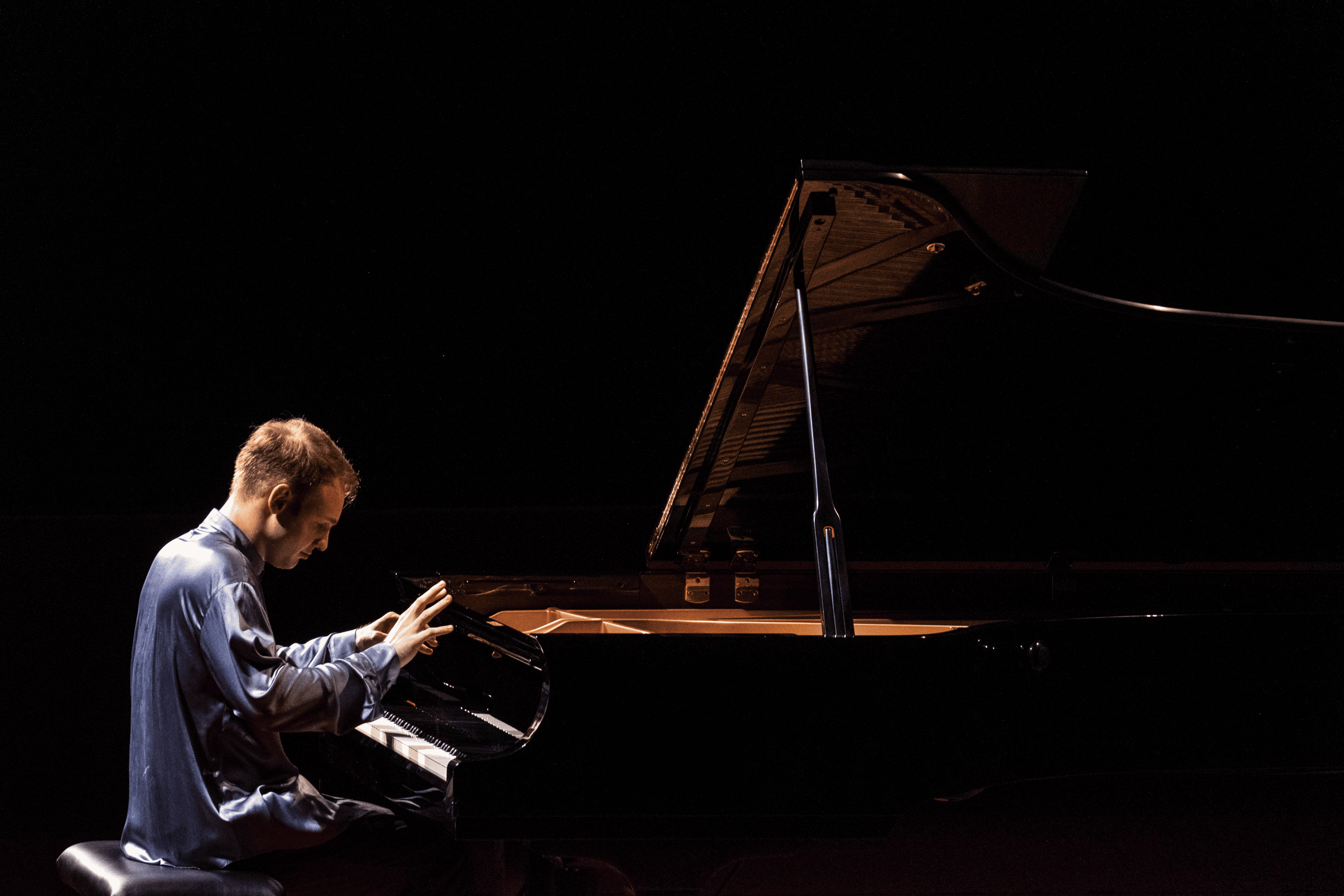 Beethoven & Liszt Recital