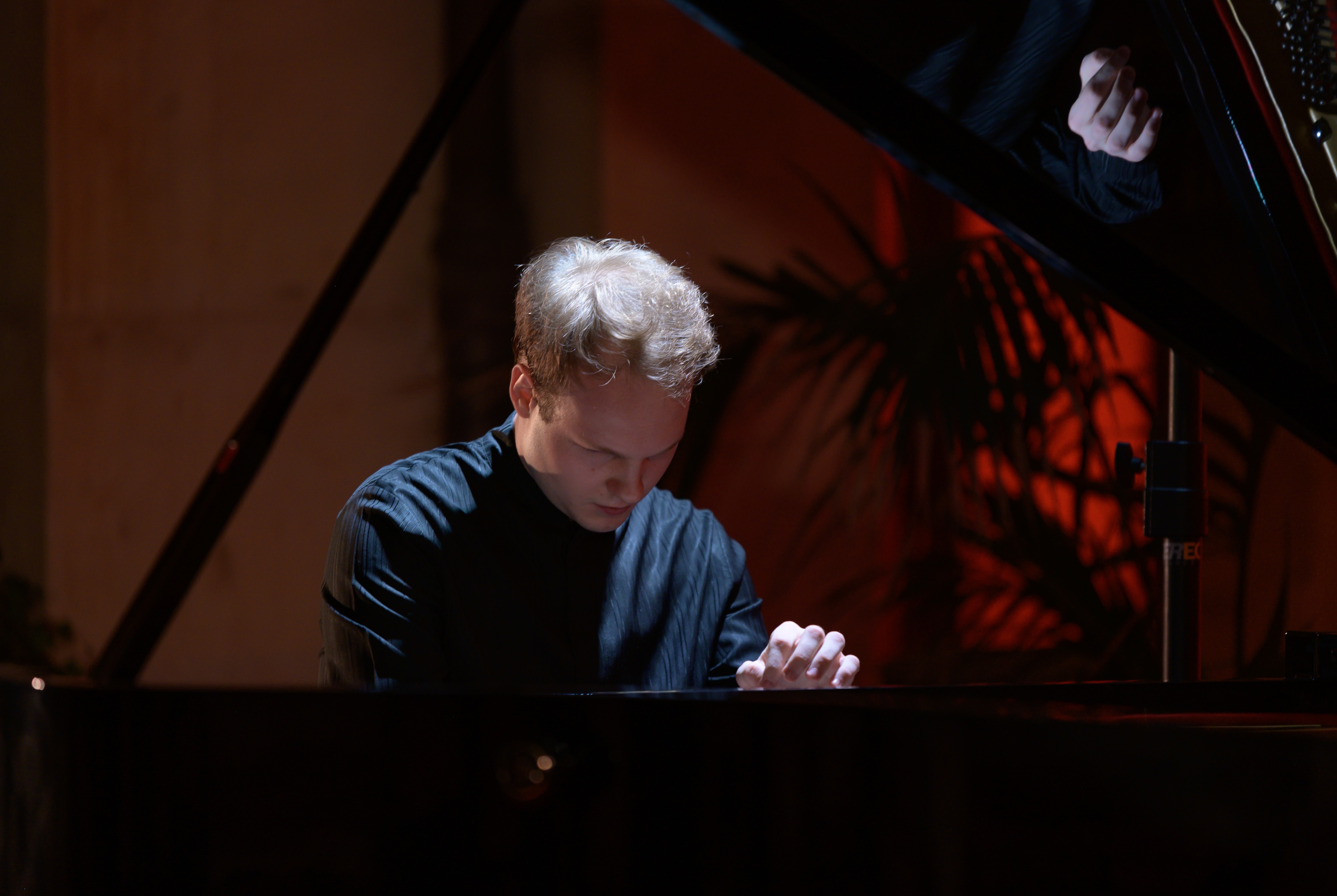All-Liszt Recital