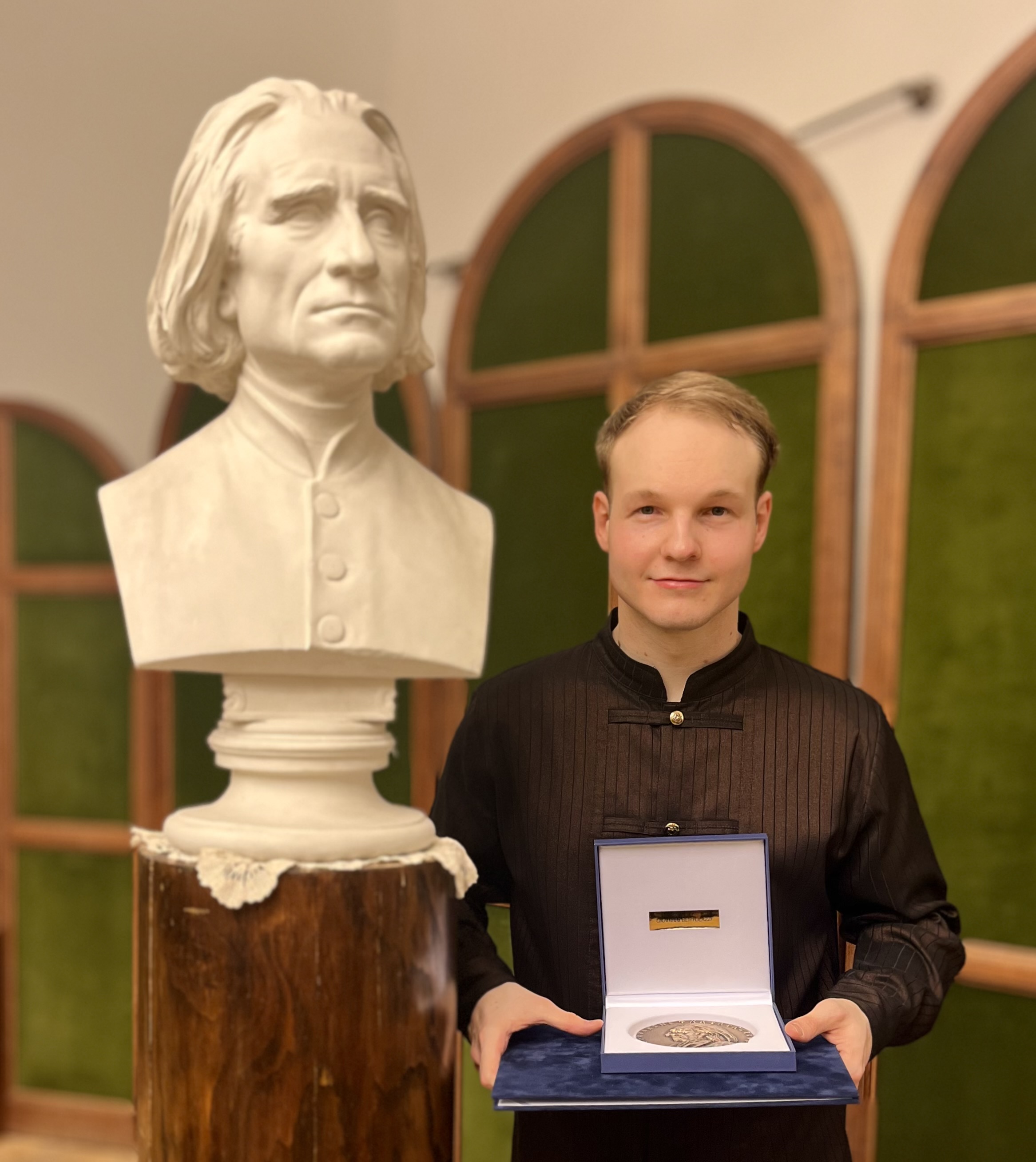 Liszt Grand Prix du Disque