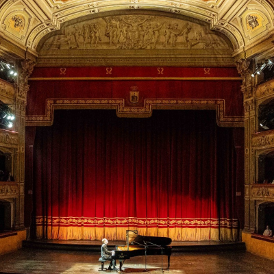 A wonderful review of the recent concert at the Teatro Bellini