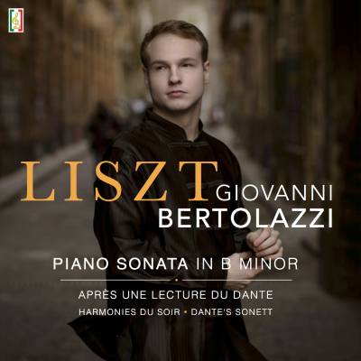 New CD of Giovanni Bertolazzi!