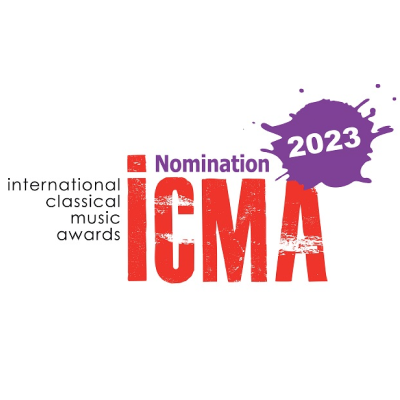 CD nominated for ICMA 2023
