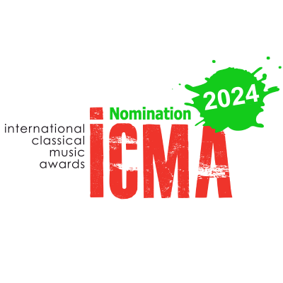 Liszt Double Album nominated for ICMA 2024